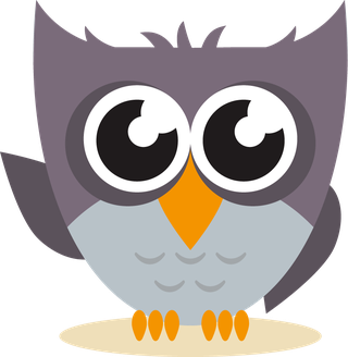 packfunny-owls-flat-design-106180