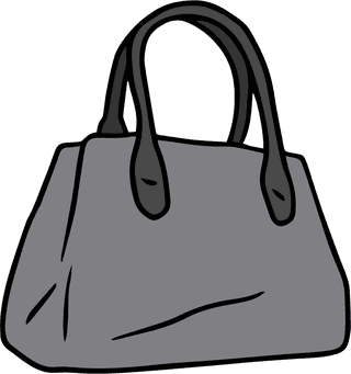 packhand-drawn-handbags-with-different-colors-992694