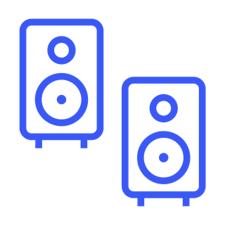 pairof-computer-speakers-illustrator-804972