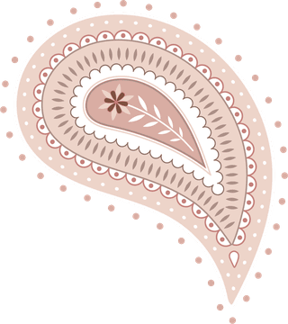 paisleymandala-sticker-pastel-indian-illustration-vector-161981