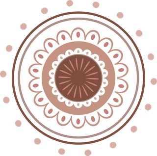 paisleymandala-sticker-pastel-indian-illustration-vector-870828