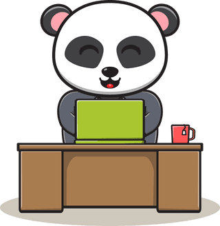 pandacostume-formal-suit-cute-job-panda-cartoon-bundle-set-987577