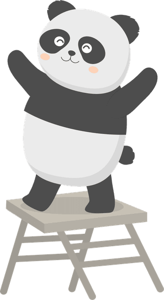 pandapanda-bear-baby-celebrates-birthday-cartoon-58825