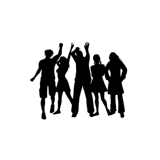partypeople-silhouettes-group-of-party-people-silhouettes-483759