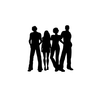 partypeople-silhouettes-group-of-party-people-silhouettes-497565