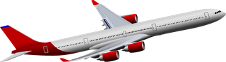 passengerball-machine-air-passenger-flight-sinks-vector-495071