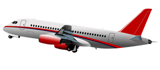 passengerball-machine-air-passenger-flight-sinks-vector-945920