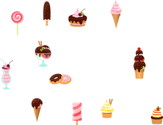 pastriescakes-ice-cream-with-ice-cream-cone-lolly-cupcake-cake-cookies-donuts-milkshake-dessert-765940