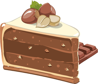 pastryset-cartoon-style-food-cake-sweet-bakery-tasty-snack-with-cream-vector-illustration-495556