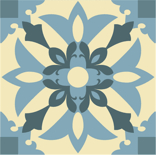 patterndesign-elements-petals-sketch-flat-symmetrical-design-177752
