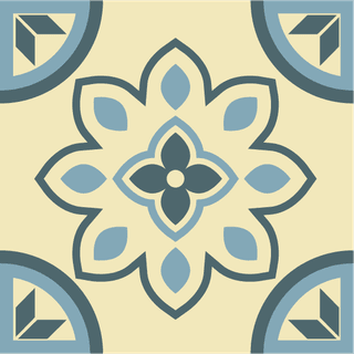 patterndesign-elements-petals-sketch-flat-symmetrical-design-170458