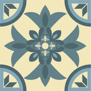 patterndesign-elements-petals-sketch-flat-symmetrical-design-931547