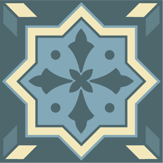 patterndesign-elements-petals-sketch-flat-symmetrical-design-391587