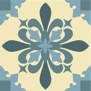 patterndesign-elements-petals-sketch-flat-symmetrical-design-498682