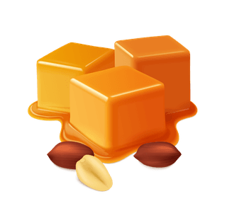 peanutbutter-realistic-caramel-chocolate-nut-icon-set-with-different-shapes-taste-condition-809210