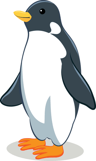 penguinanimals-icons-hippo-elephant-bear-penguin-sketch-367562