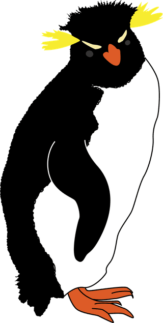 penguinfunny-penguins-design-elements-vector-783495