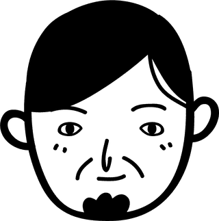 handdrawn-people-avatar-man-and-woman-face-802860