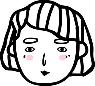 handdrawn-people-avatar-man-and-woman-face-798916