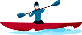 peopleextreme-water-sports-color-icons-965481