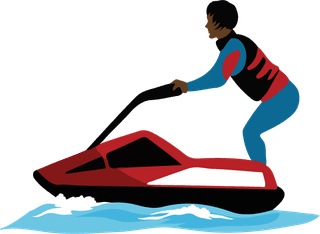 peopleextreme-water-sports-color-icons-91149