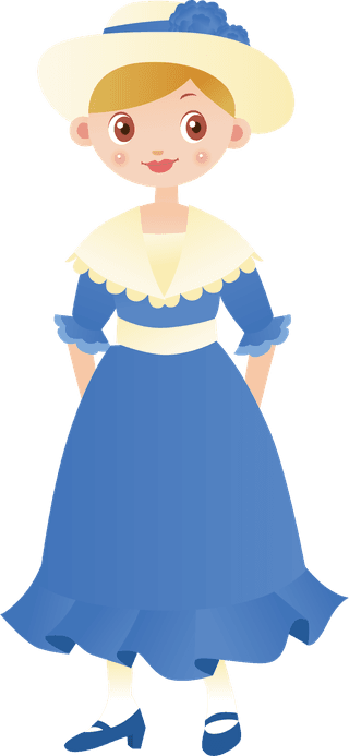 peoplewearing-traditional-costumes-of-different-countries-multiethnic-girls-clip-art-497310