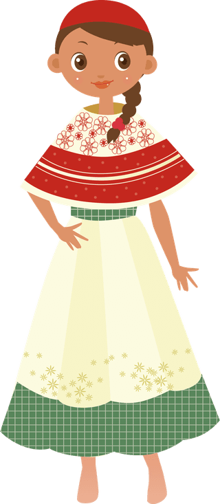 peoplewearing-traditional-costumes-of-different-countries-multiethnic-girls-clip-art-214352