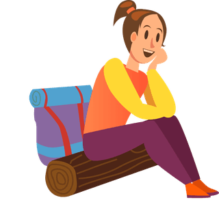 personsitting-on-a-log-camping-icons-people-activities-design-colored-cartoon-characters-223731