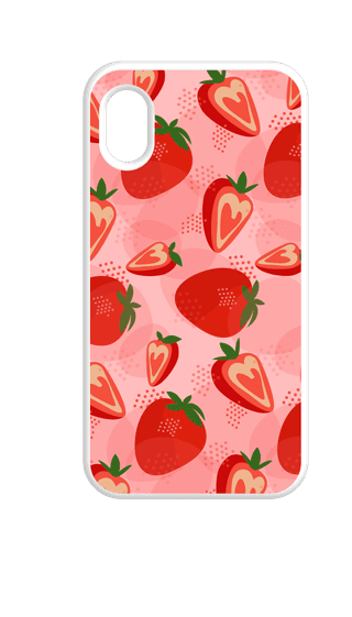 phonecase-templates-strawberry-petal-pattern-64855