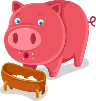 pigcartoon-animals-vector-434798