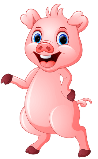 pigcartoon-character-cute-vector-319235