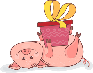 pigfunny-pig-cute-vector-519476