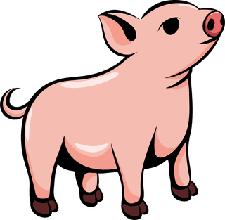 pigvarious-farm-animal-there-are-pigs-goats-horses-chickens-cows-and-sheep-378299