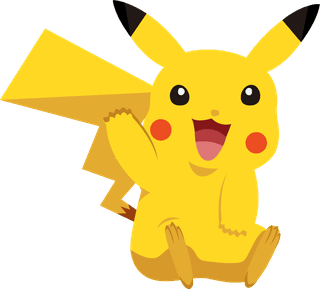 pikachucartoon-characters-icons-modern-colorful-legendary-sketch-538386