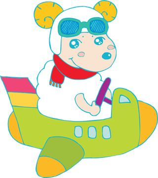 pilotmouse-cartoon-animals-303023
