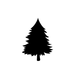 pinetree-silhouettes-in-minimalist-style-featuring-diverse-shapes-and-high-contrast-for-nature-themed-projects-710843
