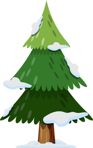 pinetree-vector-christmas-tree-isolated-with-lightbulb-stars-and-562145