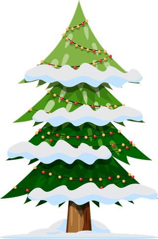 pinetree-vector-christmas-tree-isolated-with-lightbulb-stars-and-308501