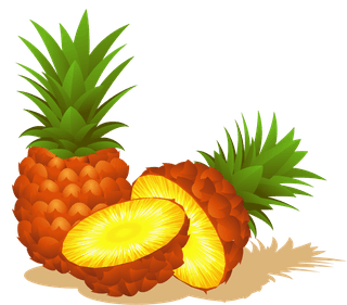 pineappledrink-ice-cream-vector-art-316101