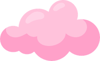 pinkclouds-cartoon-unicorn-elements-illustrations-set-299401
