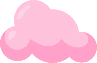 pinkclouds-cartoon-unicorn-elements-illustrations-set-829766