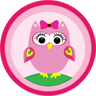 pinkor-purple-girl-owl-baby-shower-cupcake-toppers-901958