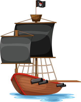 piratecartoon-characters-and-objects-432254