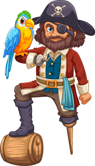 piratecartoon-pirate-design-vectors-set-925530