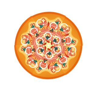 pizzadesign-elements-colorful-flat-design-652947