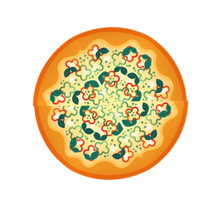pizzadesign-elements-colorful-flat-design-723193