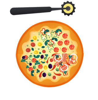 pizzadesign-elements-colorful-flat-design-318229