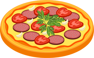 pizzapasta-realistic-set-370118