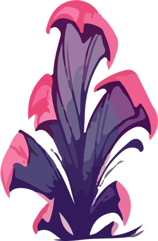 planttree-colorful-art-vector-790781