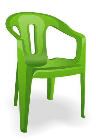 plasticchair-lounge-chair-vector-413257